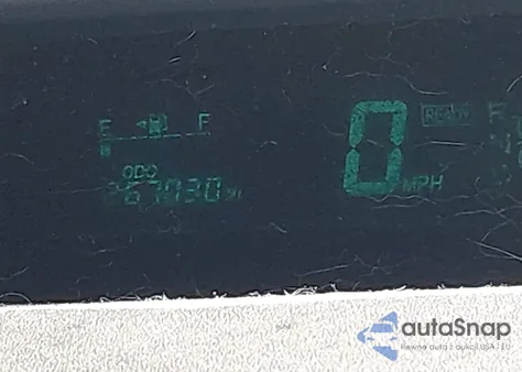 2004 Toyota Prius из США, поврежденный, VIN JTDKB20U540062291